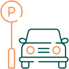 Free Parking Facilities